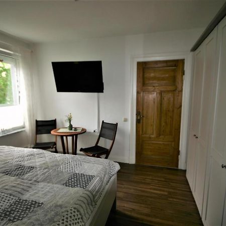 Апартаменты Haus Zur Eiche 1 Даме Экстерьер фото
