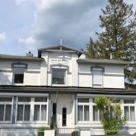 Апартаменты Haus Zur Eiche 1 Даме Экстерьер фото