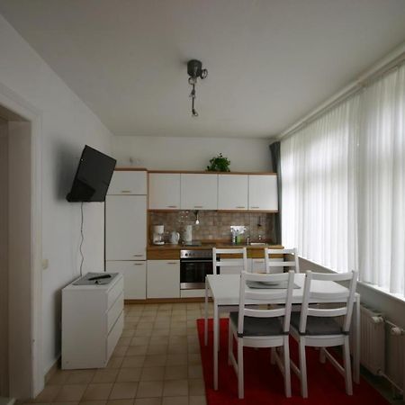 Апартаменты Haus Zur Eiche 1 Даме Экстерьер фото